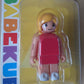 Medicom Toy 2004 Babekub 100% Part 1 Girl Action Figure