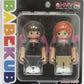 Medicom Toy Babekub 100% HMV Limited Edition 2 Action Figure Set