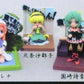 Spring Higurashi no Naku Koro Ni When They Cry 5 Trading Figure Set