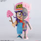 Bandai Dr Slump Arale Chan Figure Rise Mechanics Model Kit Figure