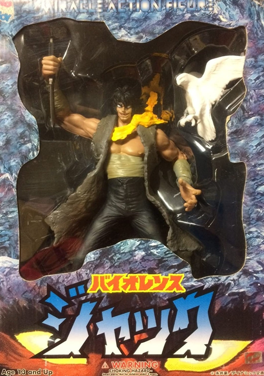 Medicom Toy Violence Jack MAF No 24 Jack Miracle Action Figure