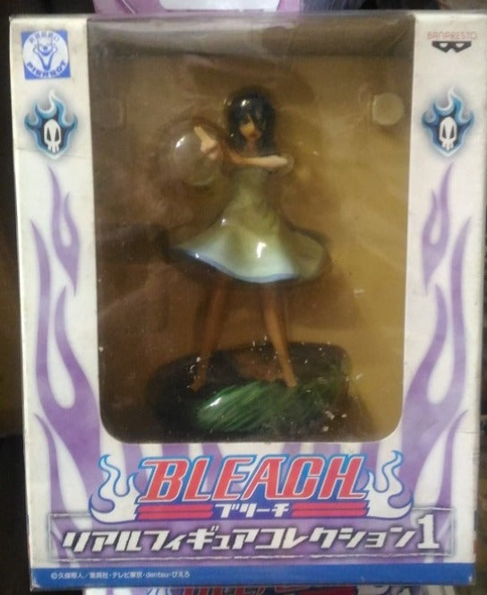 Banpresto 2005 Bleach Real Collection Part Vol 1 Kuchiki Rukia Trading Figure