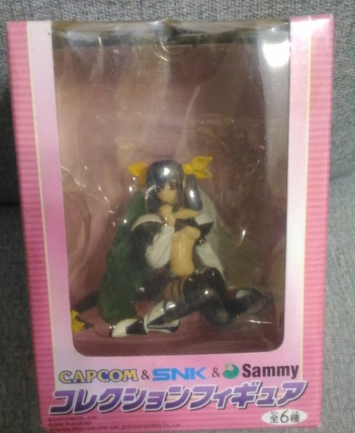 Banpresto 2003 Capcom SNK Sammy Collection Dizzy Figure Type A