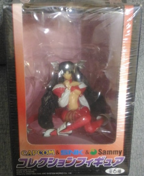 Banpresto 2003 Capcom SNK Sammy Collection Dizzy Figure Type B