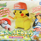 Takara Tomy Pokemon Pocket Monster Radio Control Pikachu w/ Cap ver Action Figure