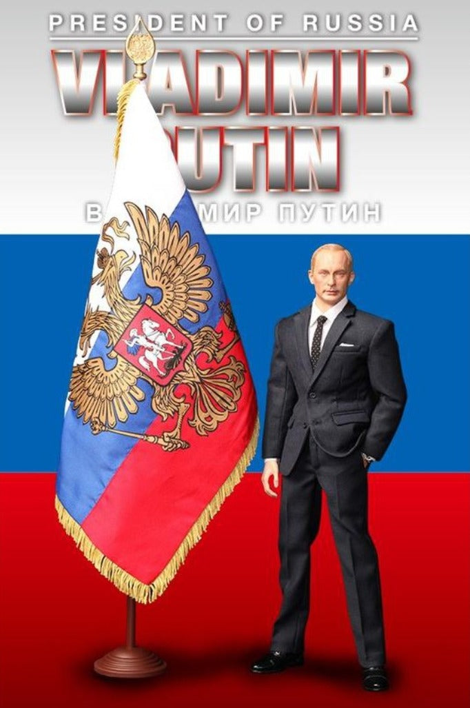 DID 1/6 12" President Of Russia Vladimir Putin 2.0 ver Action Figure