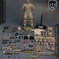 Soldier Story 1/6 12" SS106 Medal of Honor Warfighter Tier1 Operator Voodoo Action Figure