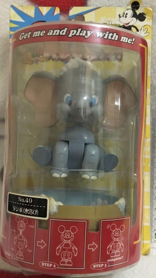 Sega Disney Characters Super Rockin No 49 Dumbo Bobble Head Figure