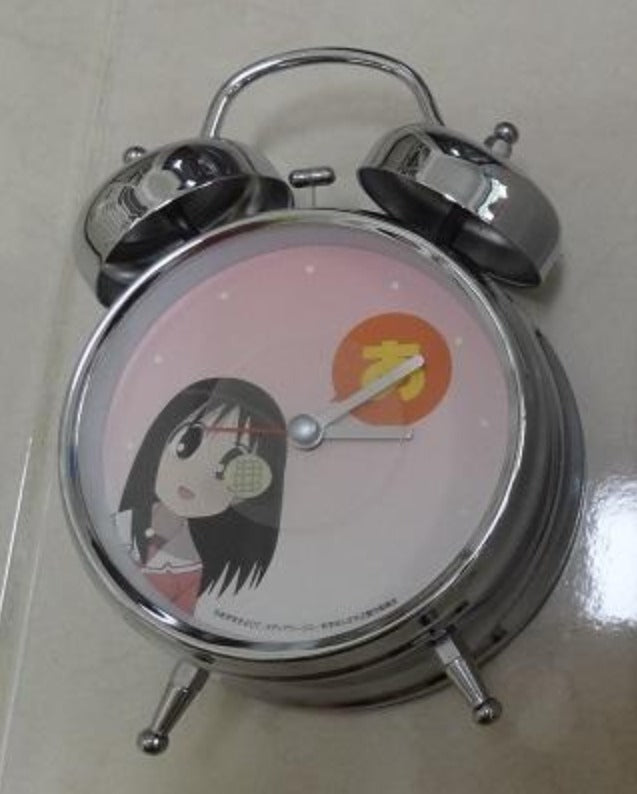 Azumanga Daioh Alarm Clock Figure