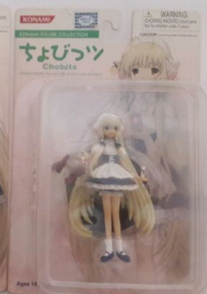 Konami Clamp Chobits Collection Chobits Tyrolean Dress ver Figure