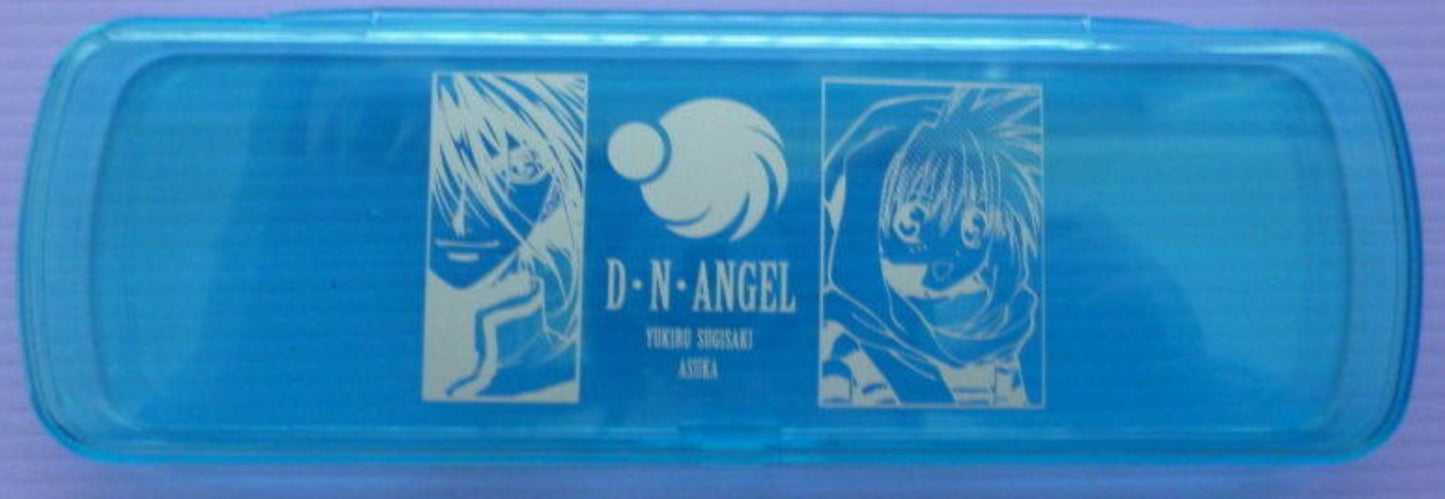 D.N.Angel Plastic Pencil Box Collection Figure
