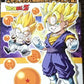 Bandai Dragon Ball Z Character Chara Puchi Majin Buu Boo ver2 10 Mini Trading Figure Set
