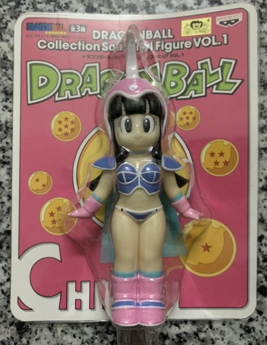 Banpresto Dragon Ball Collection Soft Vinyl Vol 1 ChiChi Figure