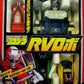 Bandai Power Rangers Turbo Carranger Megazord RV Action Figure Used