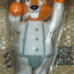 BlackBook Toy 2013 Frank Kozik T9G  A Clockwork Carrot White Ver 12" Vinyl Figure