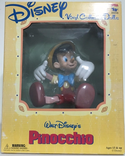 Medicom Toy VCD Vinyl Collection Dolls Disney Pinocchio Pvc Figure