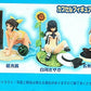 Exhaust Circus Suika Water Summer Gashapon 5 Trading Figure Set