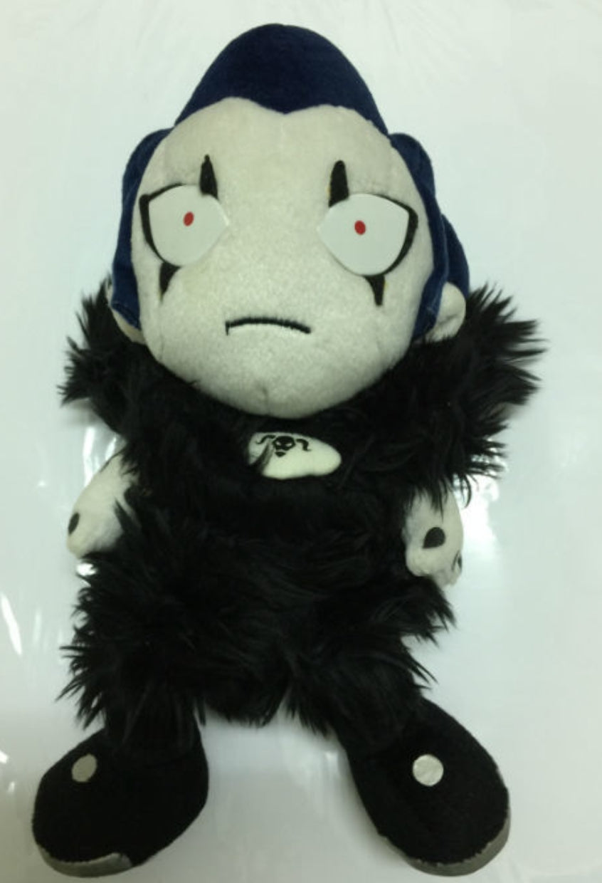 Konjiki No Gash Bell Zatch Plush Doll Figure Used