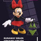 Tomy Disney Magical Collection 021 Runaway Brain Minnie Mouse Trading Figure - Lavits Figure
