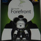 Toy2R 2008 Qee Key Chain Collection Microsoft Forefront 2.5" Mini Figure - Lavits Figure
 - 2