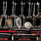 Mononofu Arms Weapon Collection Vol Part 1 20 Trading Collection Figure Set - Lavits Figure
 - 2