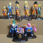 Bandai Dragon Ball Z Super Modeling Soul Of Hyper Figuration Part 2 9 Color 9 Monochrome 18 Figure Set - Lavits Figure
 - 2
