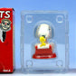 Run'a The Peanuts Snoopy Toyfull Bubble Head 6+1 Secret 7 Trading Collection Figure Set - Lavits Figure
 - 2