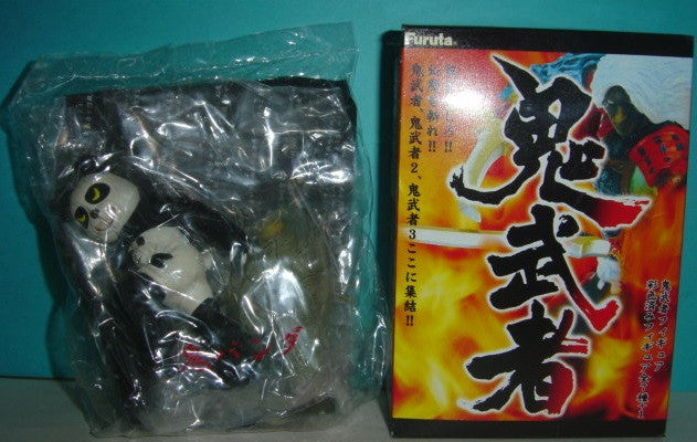 Furuta Capcom Onimusha Trading Collection 7+1 Secret 8 Figure Set - Lavits Figure
 - 3