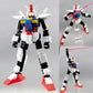 Bandai Megabloks BFS 04244 Gundam RX-78-2 Action Figure Set - Lavits Figure
 - 1