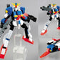 Bandai Megabloks BFS 04245 Gundam MSZ-006 Zeta Action Figure Set - Lavits Figure
 - 1