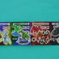 Takara Duel Masters Gashapon Capsule Vol 2 12 Mini Trading Figure Set - Lavits Figure
 - 1