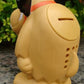 1995 Wacky Races Muttley Dog 5" Soft Vinyl Coin Bank Figure - Lavits Figure
 - 2