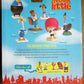 Disney Chicken Little The Big Game Pack 6 Collection Figure Set - Lavits Figure
 - 2