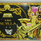 Bandai Saint Seiya Poseidon Myth Gold H.K. 6 Vintage Plastic Action Figure Set