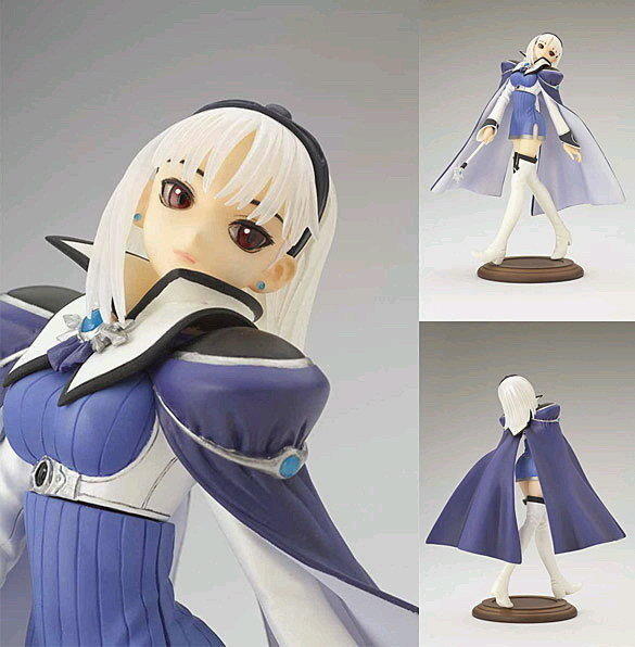 Eye Scream 1/8 Shining Tears Blanc Neige Pvc Figure