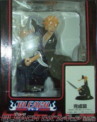 Banpresto Bleach DX Collection Ichigo Kurosaki Trading Collection Figure - Lavits Figure
