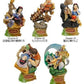 Square Enix Disney Characters Formation Arts Snow White And The Seven Dwarfs 5 Trading Figure Set - Lavits Figure
 - 1