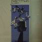 Kaiyodo 1995 Sega Virtual On Cyber Troopers Robot Museum Image Works XBV-13-t11 Bal Bas Bow Cold Cast Model Kit Figure - Lavits Figure
 - 1