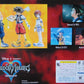 Tomy Disney Square Kingdom Hearts Soft Figure DX 3 Pack Box Set - Lavits Figure
 - 1