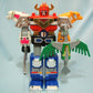 Bandai Power Rangers Lost Galaxy Gingaman Megazord Action Figure - Lavits Figure
 - 1