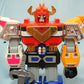 Bandai Power Rangers Lost Galaxy Gingaman Megazord Action Figure - Lavits Figure
 - 2