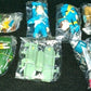 Yujin Gerry Anderson Thunderbirds Gashapon Part 3 7 Mini Trading Collection Figure Set - Lavits Figure
 - 2