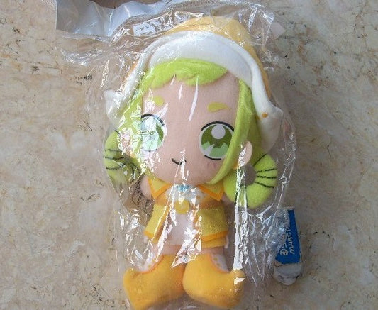 Magical Ojamajo Do Re Mi Momoko Asuka 7" Collection Plush Doll Figure - Lavits Figure
