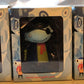 Flying Cat 2004 Nathan Jurevicius Scarygirl Snow T Bear Set 4" Vinyl Figure Set - Lavits Figure
 - 1