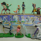 Megahouse One Piece From TV Animation Going Merry 6 Trading Collection Figure Set - Lavits Figure
 - 3