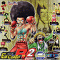 Bandai One Piece Gashapon Full Color R Part 2 10 Figure Set