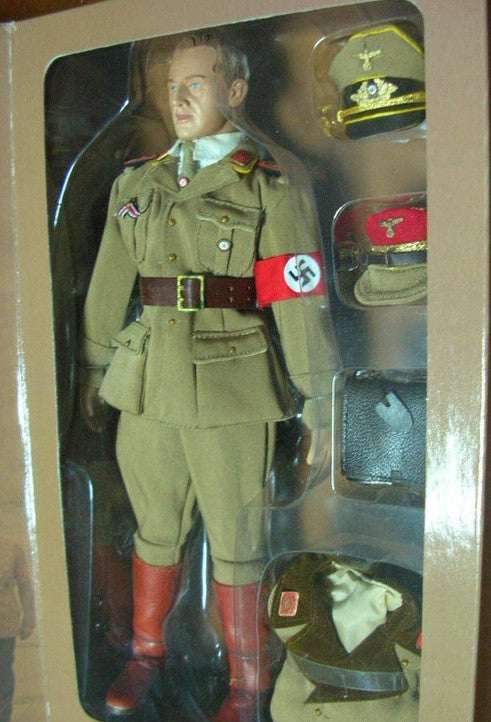 In The Past Toys ITPT 1/6 12" German Historical Viktor Lutze Action Figure Set - Lavits Figure
 - 1