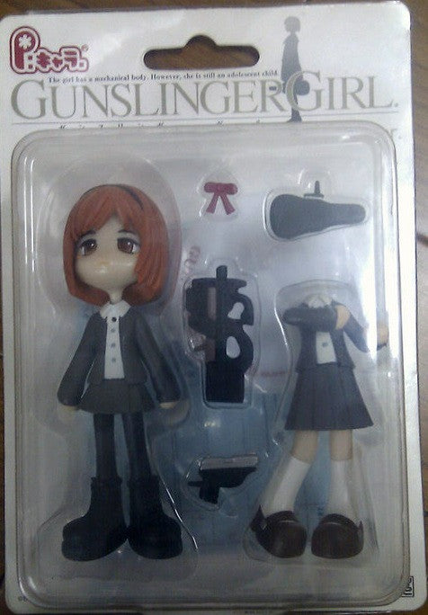 Pinky St Cos P Chara Gunslinger Girl Henrietta Mini Trading Collection Figure Set - Lavits Figure
