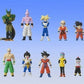 Bandai Dragon Ball Z Gashapon Full Color R Part 2 10 Trading Collection Figure Set - Lavits Figure
 - 2