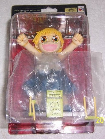 Megahouse Konjiki No Gash Bell Zatch 4" Trading Collection Figure - Lavits Figure
